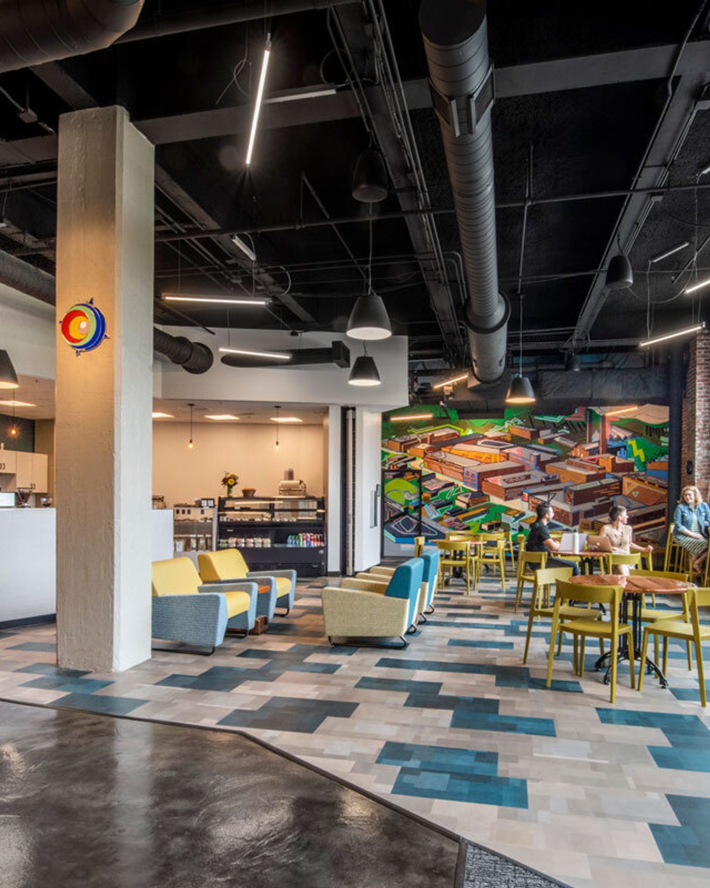 Bounce Innovation Hub Cleveland