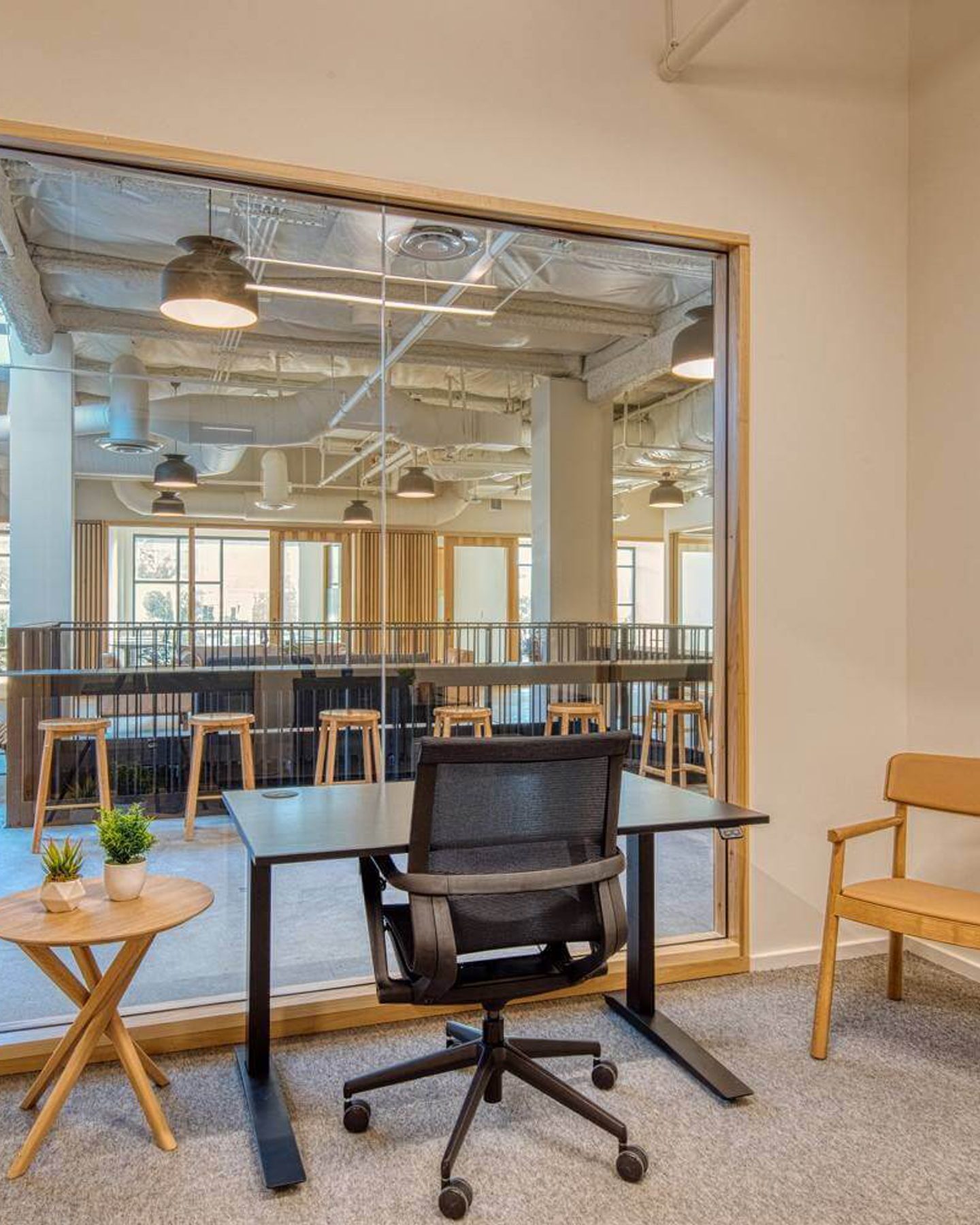 CENTRL Office Sacramento
