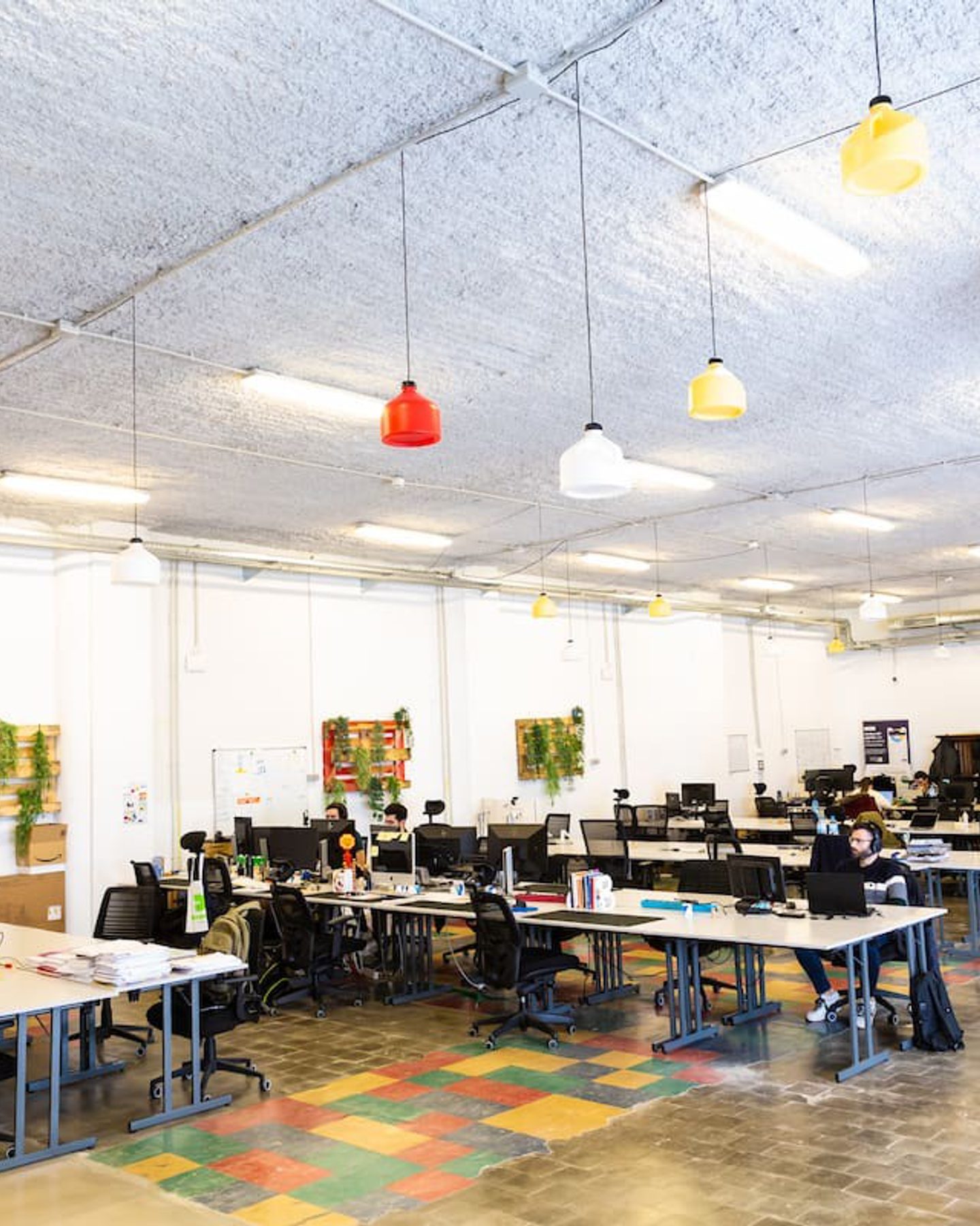 CREC Coworking Barcelona