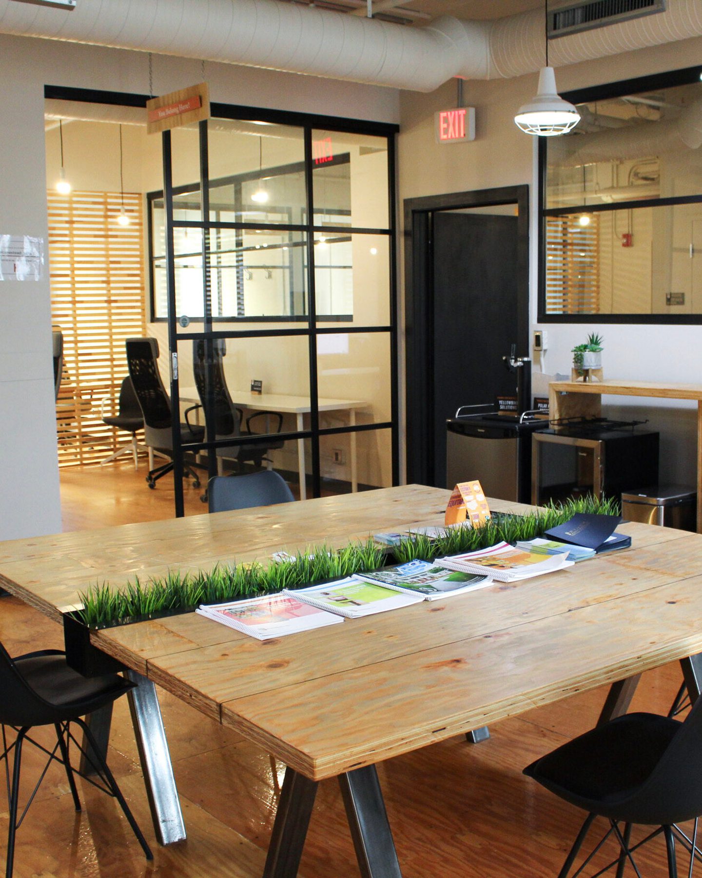 Homestead Coworking Edmonton