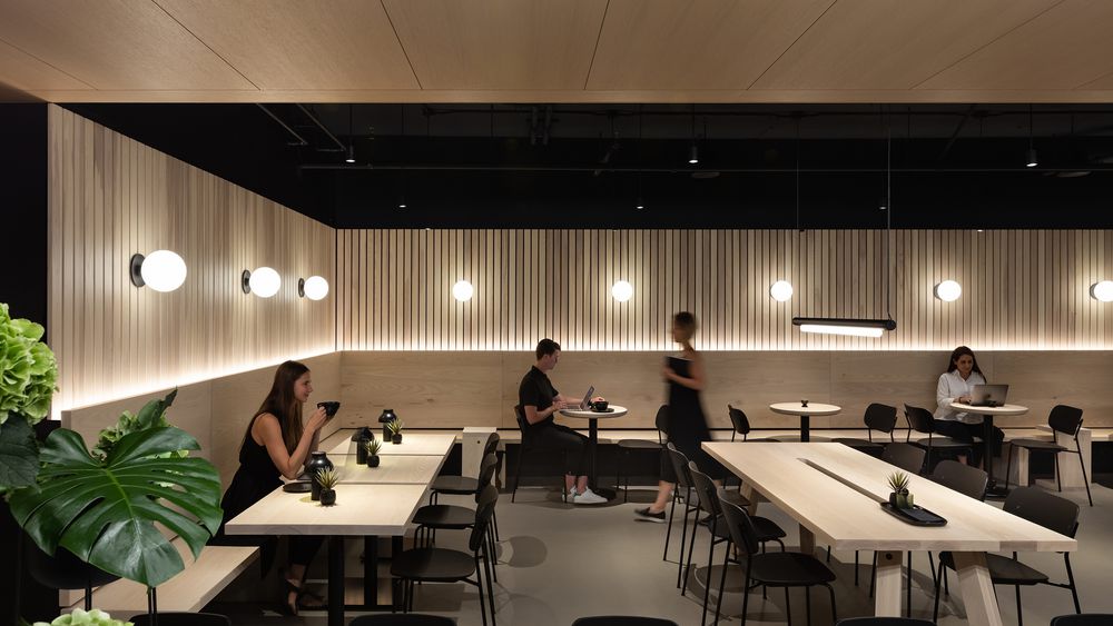 Leckie Studio Architecture Pavilion Cowork 5