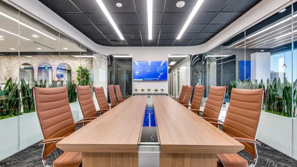 Lucid Offices Meeting Room