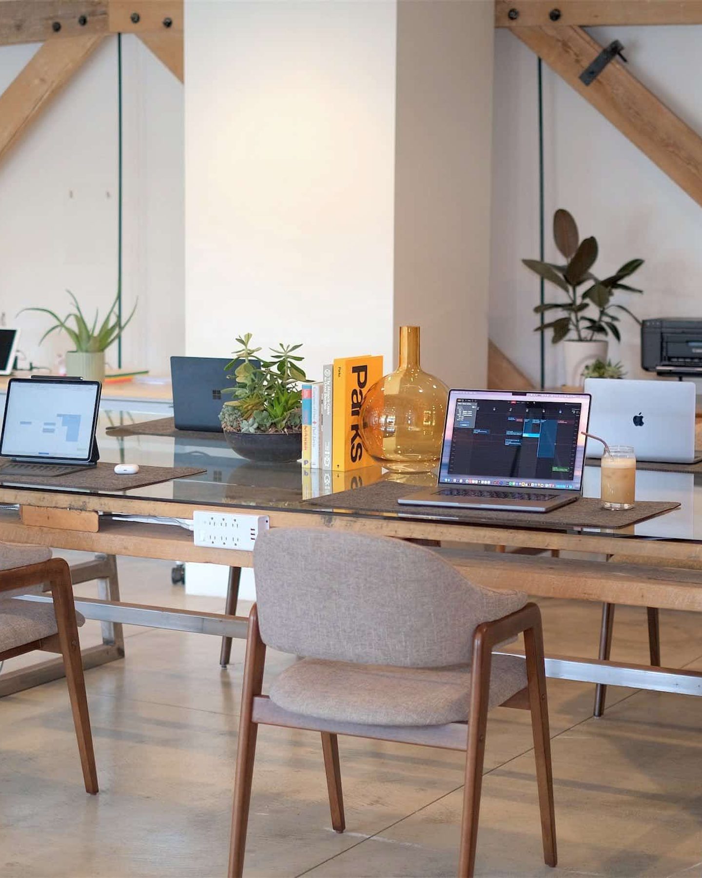 Orange Workspaces Riverside
