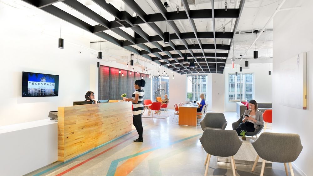 Tech Space 4