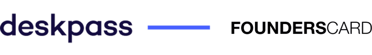 Deskpass & FoundersCard