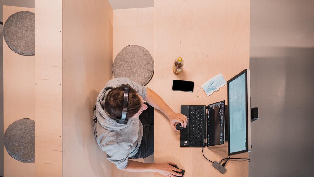 The 9th coworking Qea GA Uj W fw unsplash