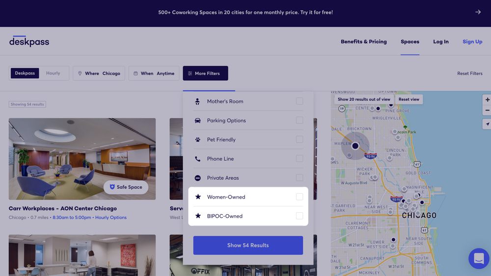 Women bipoc owned highlighted scaled