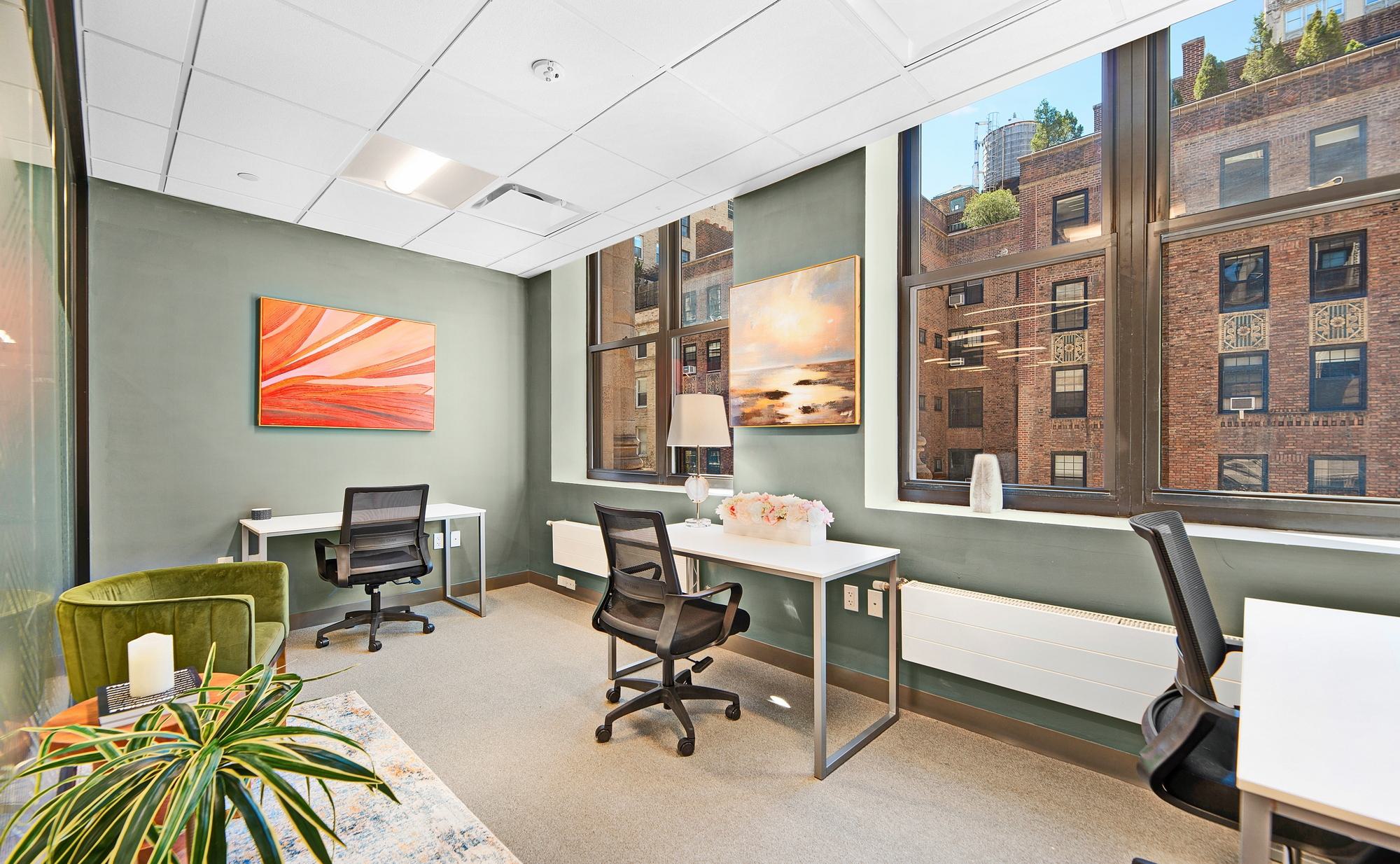 Le Parc Coworking Offices